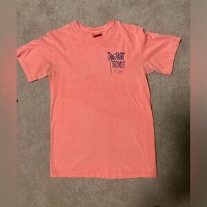 St Thomas vacation T shirt